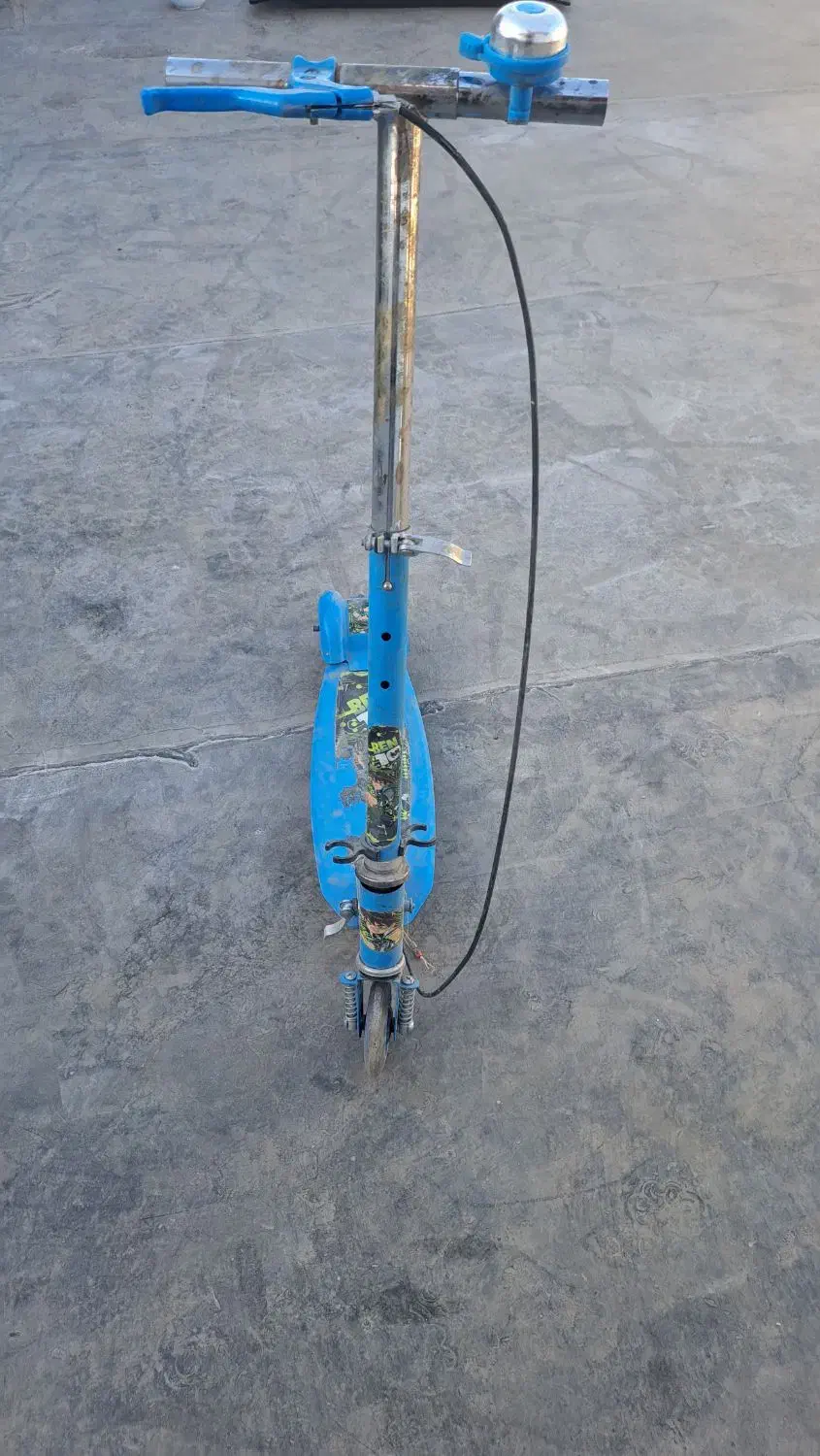 اسکیت کار کرده|دوچرخه، اسکیت، اسکوتر|نیشابور, میدون بار|دیوار