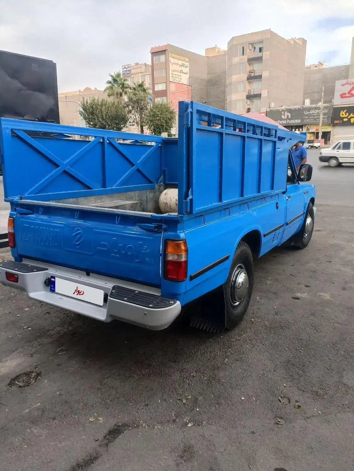 نیسان مدل 1388|خودرو سواری و وانت|بهارستان, |دیوار