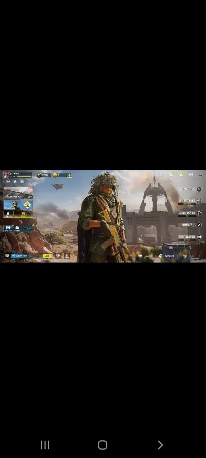 اکانت کالاف|کنسول، بازی ویدئویی و آنلاین|هشتگرد, ینگی امام|دیوار