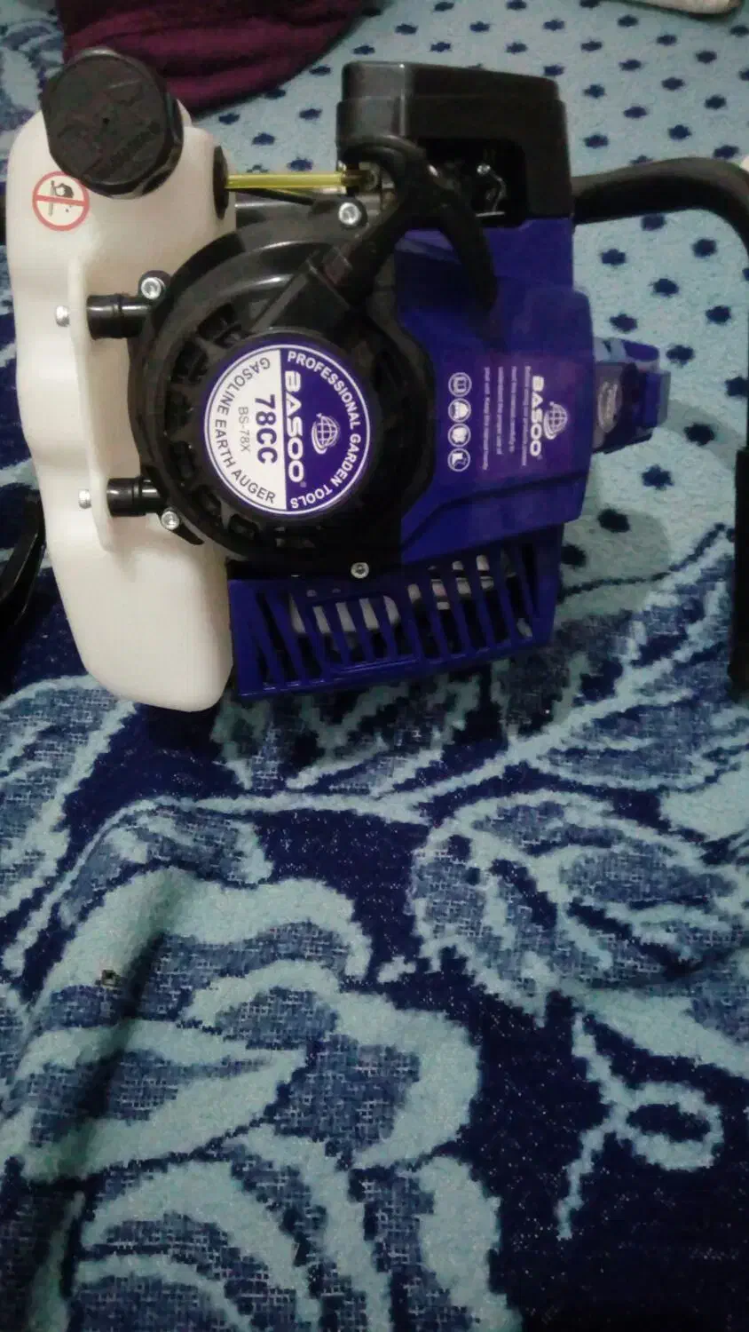 چاله کن نو هفت میلیون|ابزارآلات|رامند, |دیوار