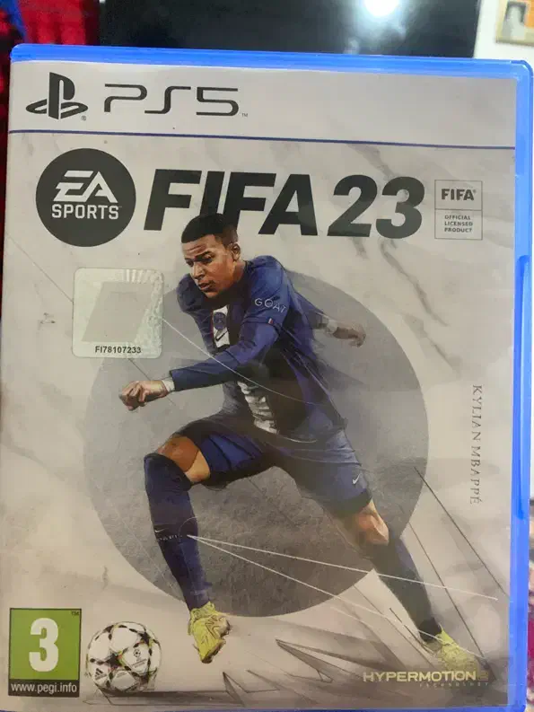 fifa 23 ps5|کنسول، بازی ویدئویی و آنلاین|تبریز, |دیوار