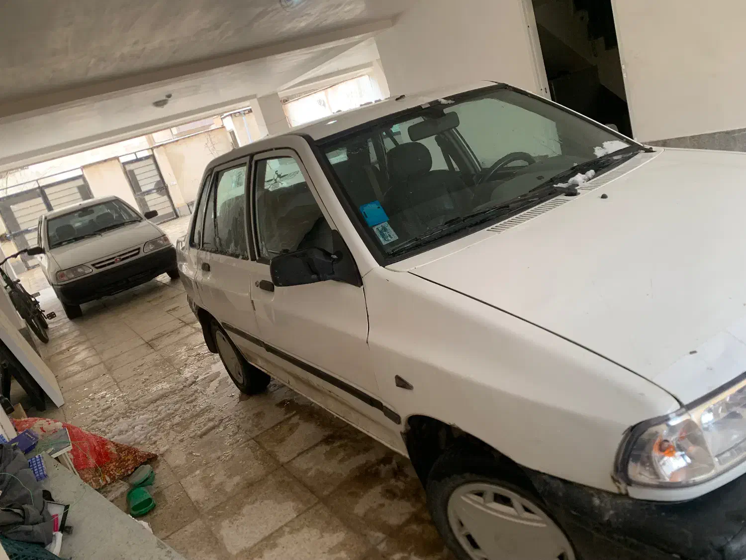 پراید ۱۳۱|خودرو سواری و وانت|بجنورد, |دیوار