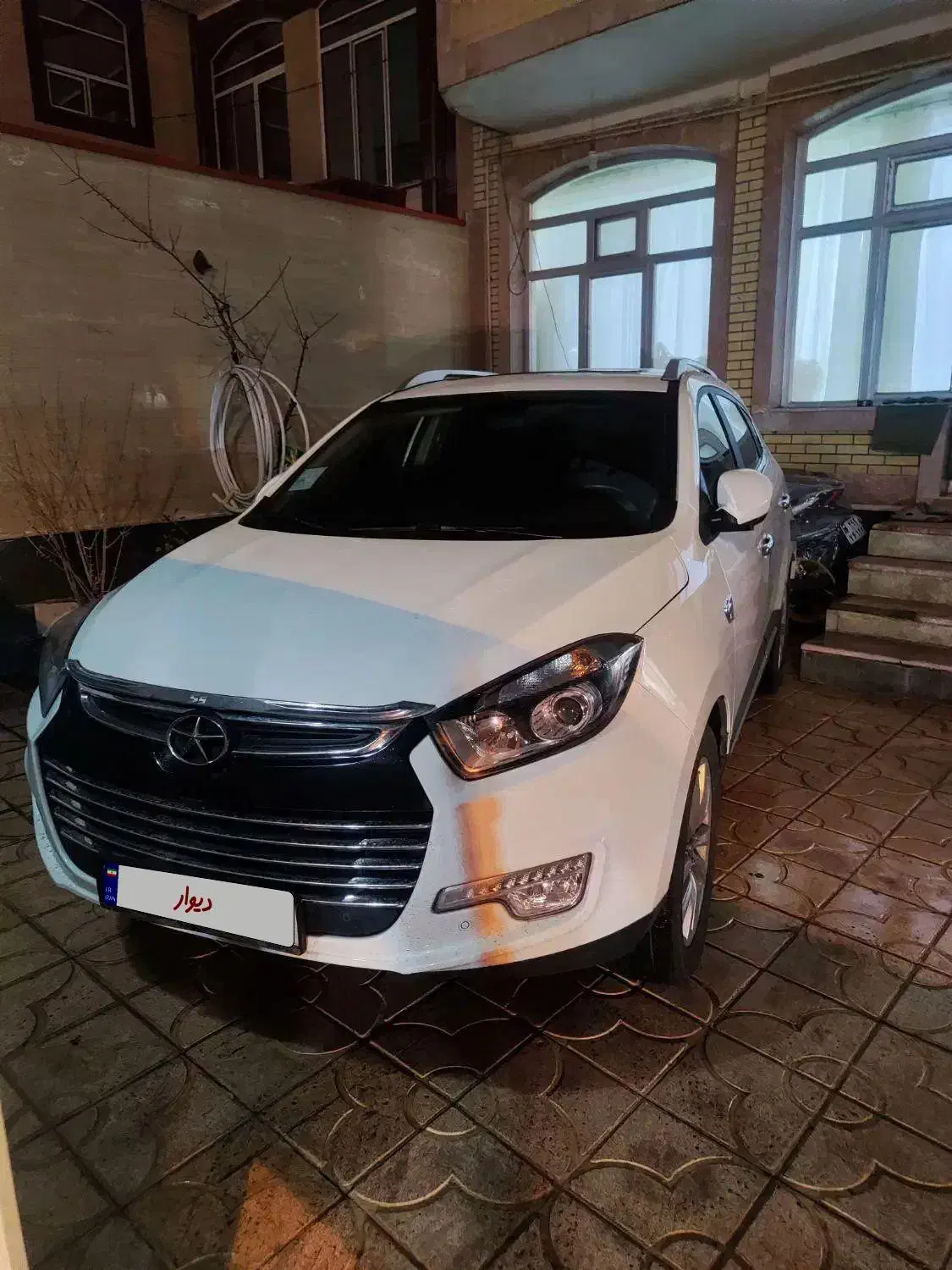 جک s5 نیو|خودرو سواری و وانت|تبریز, |دیوار