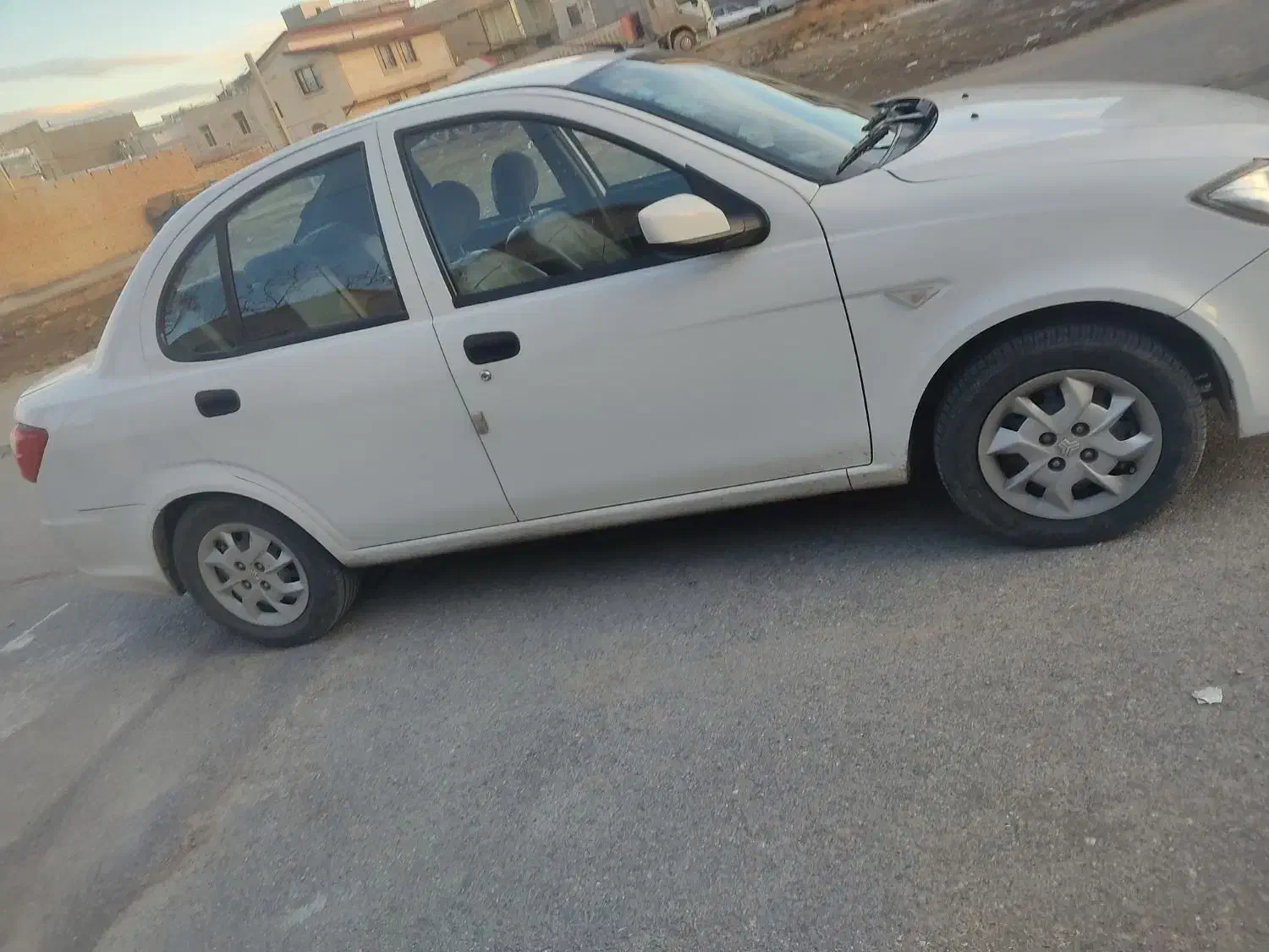 ساینا1402|خودرو سواری و وانت|اراک, |دیوار