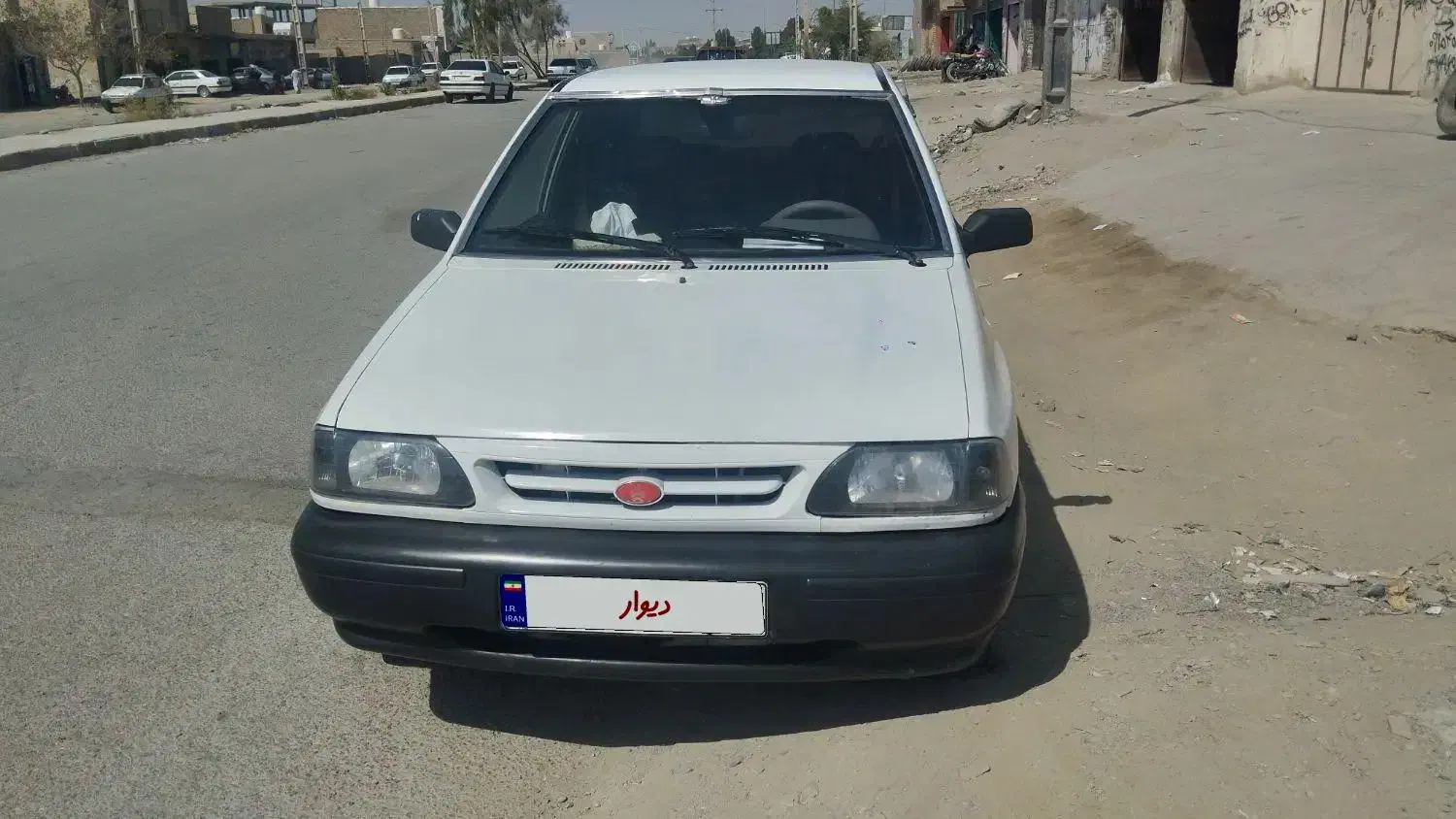 خودرو پراید صبا|خودرو سواری و وانت|سراوان, |دیوار