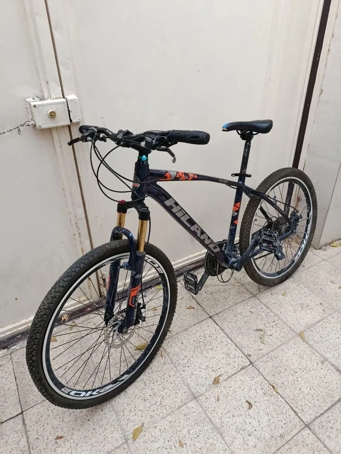 دوچرخه 26 کاملا نو|دوچرخه، اسکیت، اسکوتر|خرمآباد, |دیوار