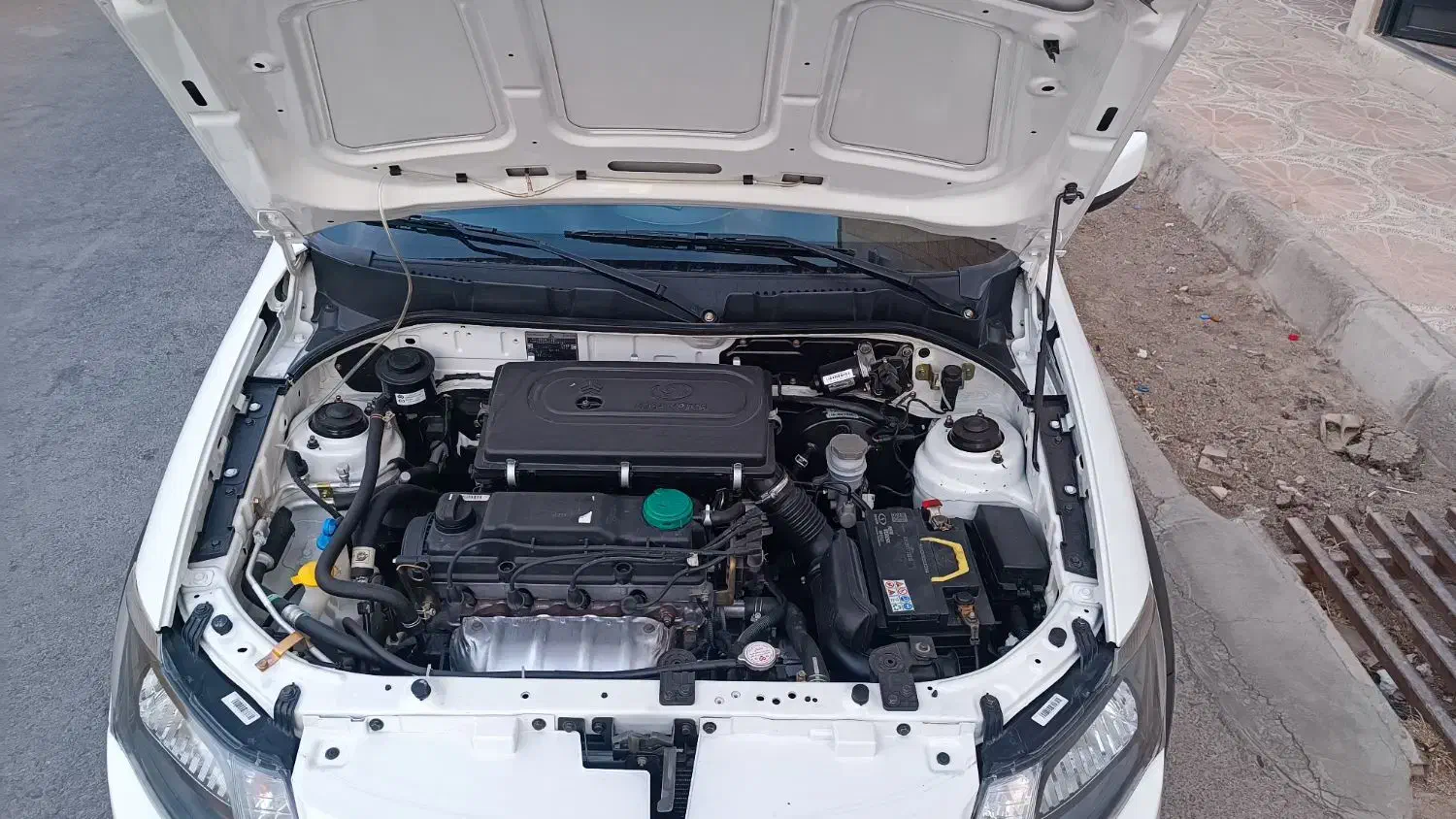 کوییک r خانگی 1401|خودرو سواری و وانت|شاهینشهر, فدک|دیوار