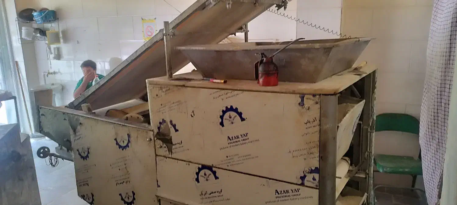 دستگاه آذریاپ|فروشگاه و مغازه|فلارد, |دیوار