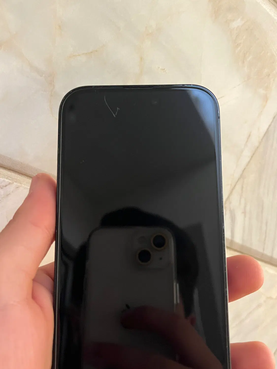 Iphone 14 pro 128 / Tak sim|موبایل|قم, سالاریه|دیوار