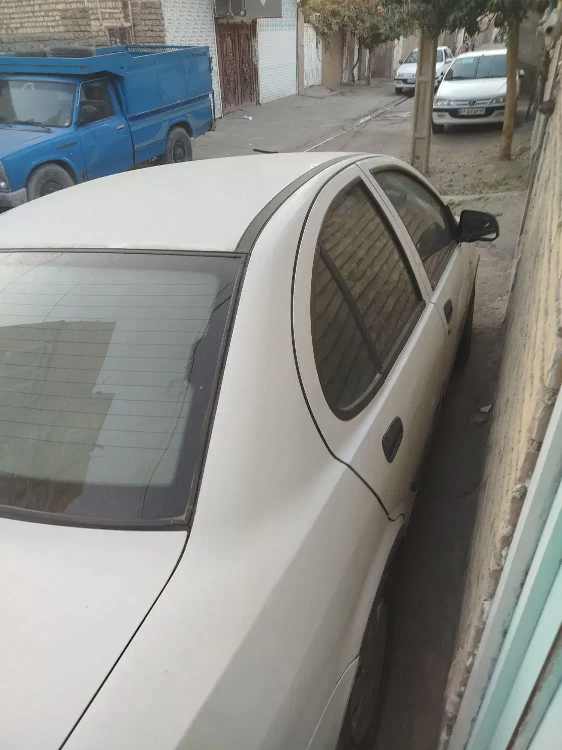 تیبا صندوقدار|خودرو سواری و وانت|مشهد, شهید احمدی روشن|دیوار