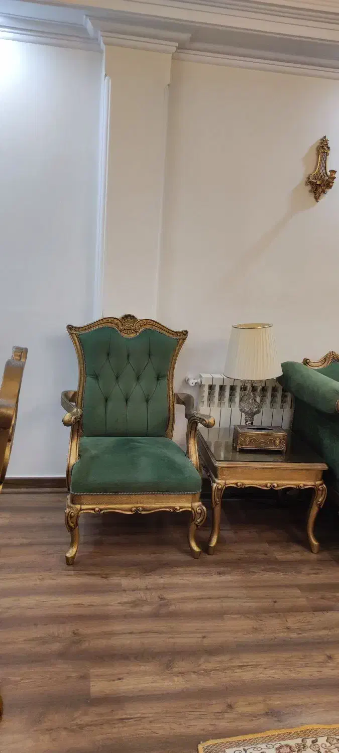 مبل و نهار خوری چپندر|مبلمان خانگی و میز عسلی|تهران, علم و صنعت|دیوار