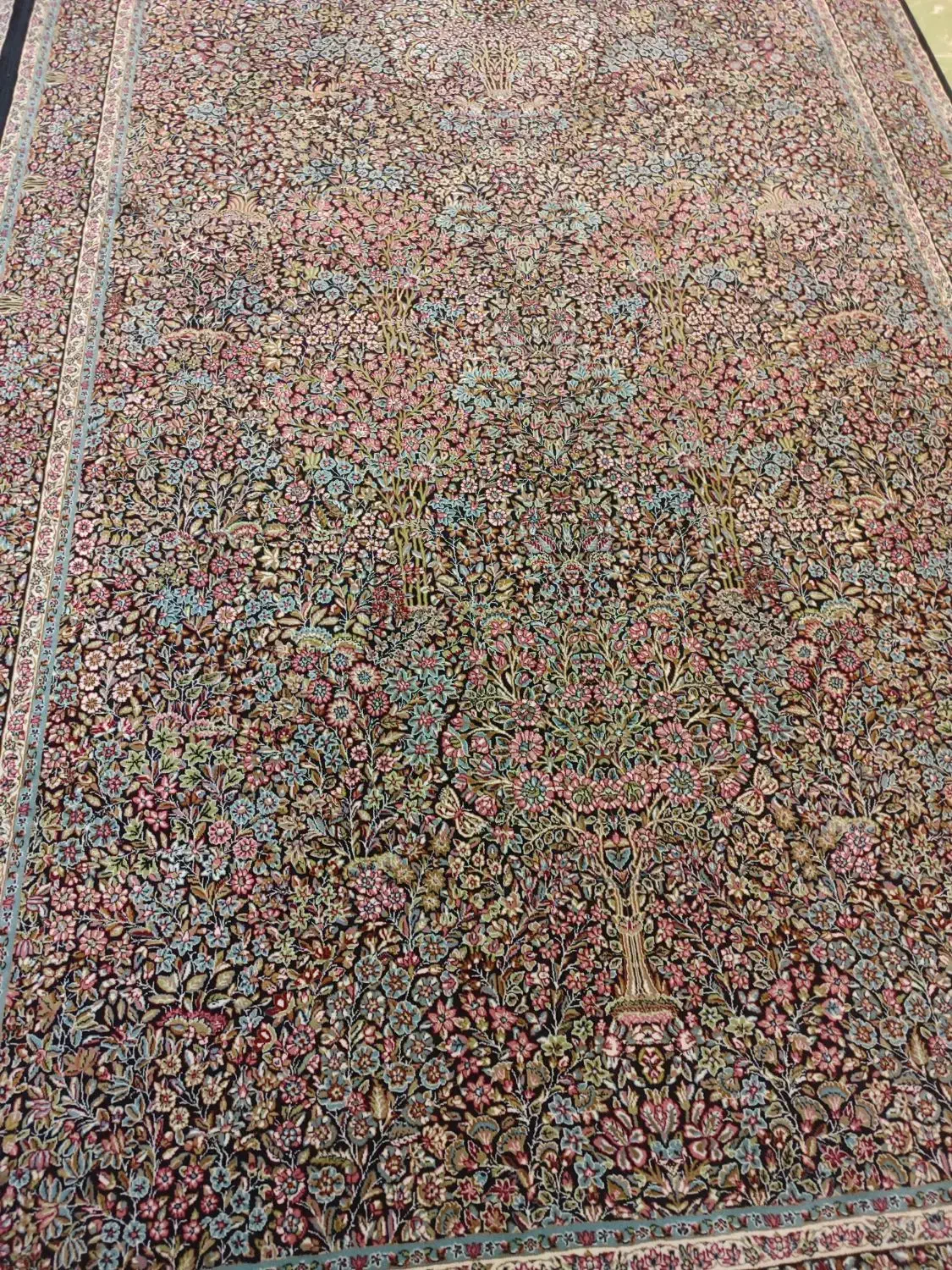 فرش ۶متری ۷۰۰شانه|فرش|کرمانشاه, |دیوار