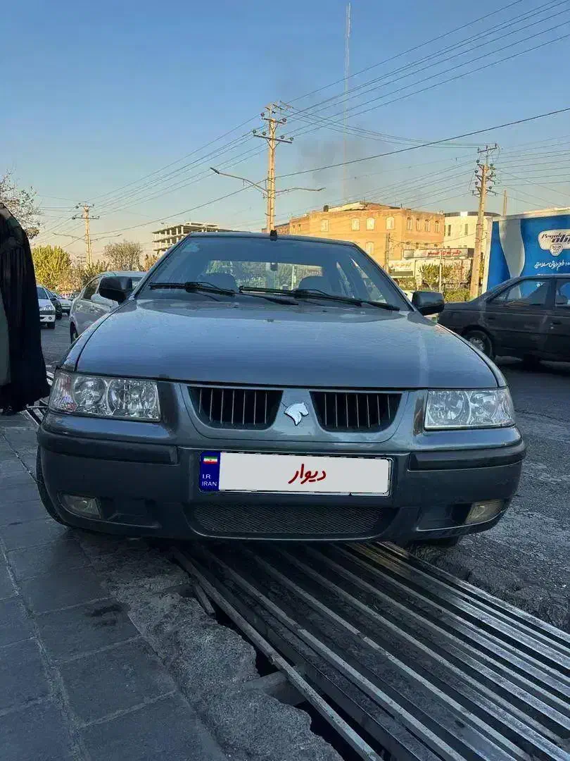 سمند Lx مولتی پلکس|خودرو سواری و وانت|فردیس, فردیس|دیوار