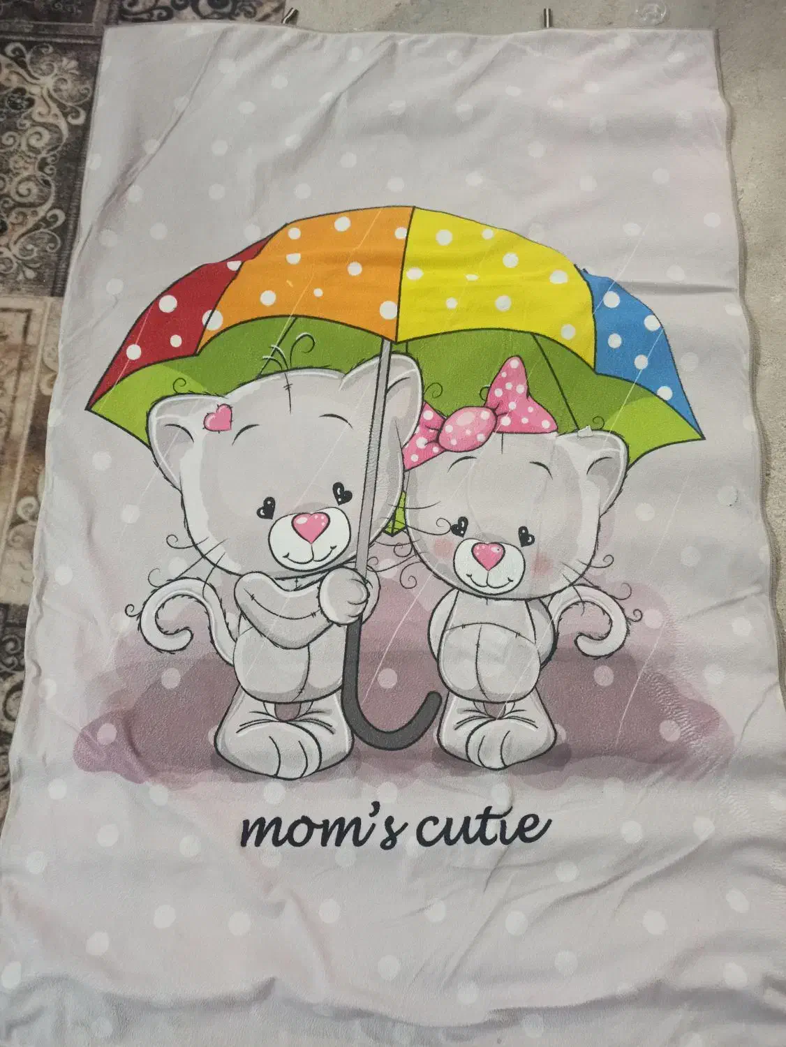 فرش کودک|فرش|شاهینشهر, مخابرات (شهید بهشتی)|دیوار