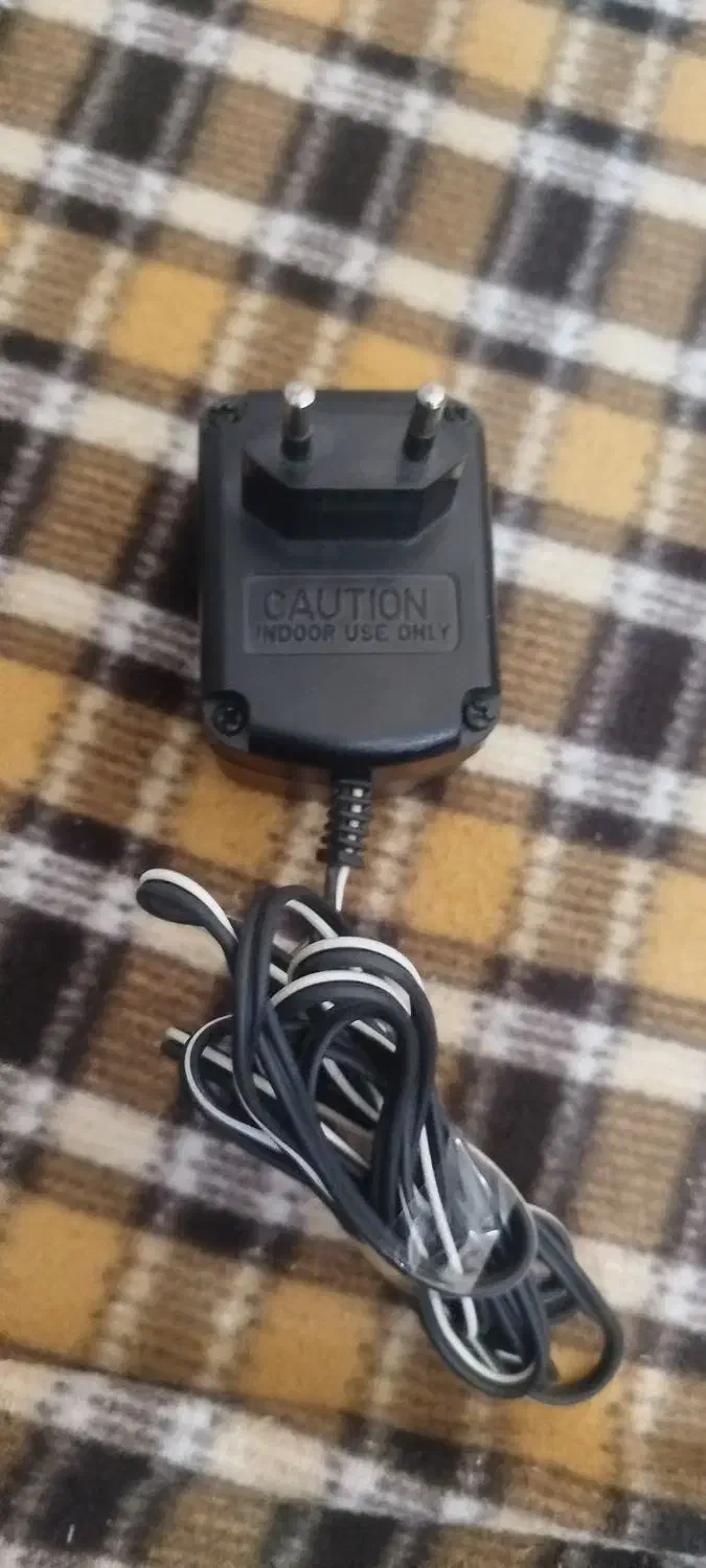 آدابتور 25V|قطعات و لوازم جانبی رایانه|فردیس, خیام شرقی|دیوار