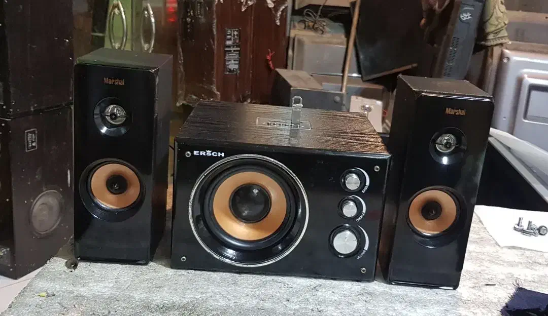 اسپیکر|سیستم صوتی خانگی|مشهد, امیر المومنین|دیوار