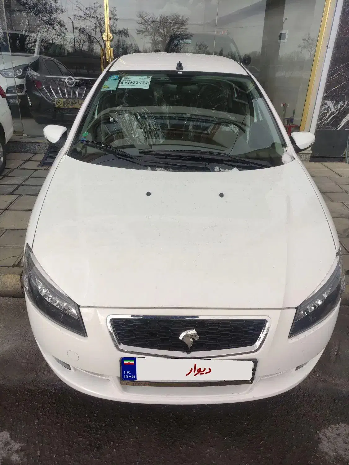 رانا پلاس1404|خودرو سواری و وانت|ابهر, |دیوار