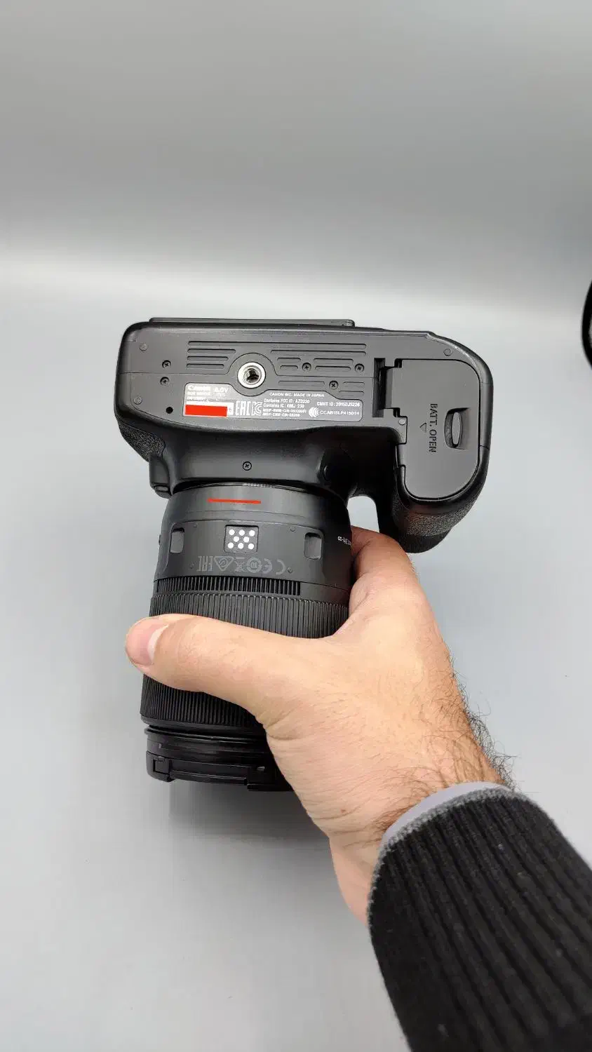 Canon 80D 18-135 usm|دوربین عکاسی و فیلم‌برداری|تهران, بهار|دیوار
