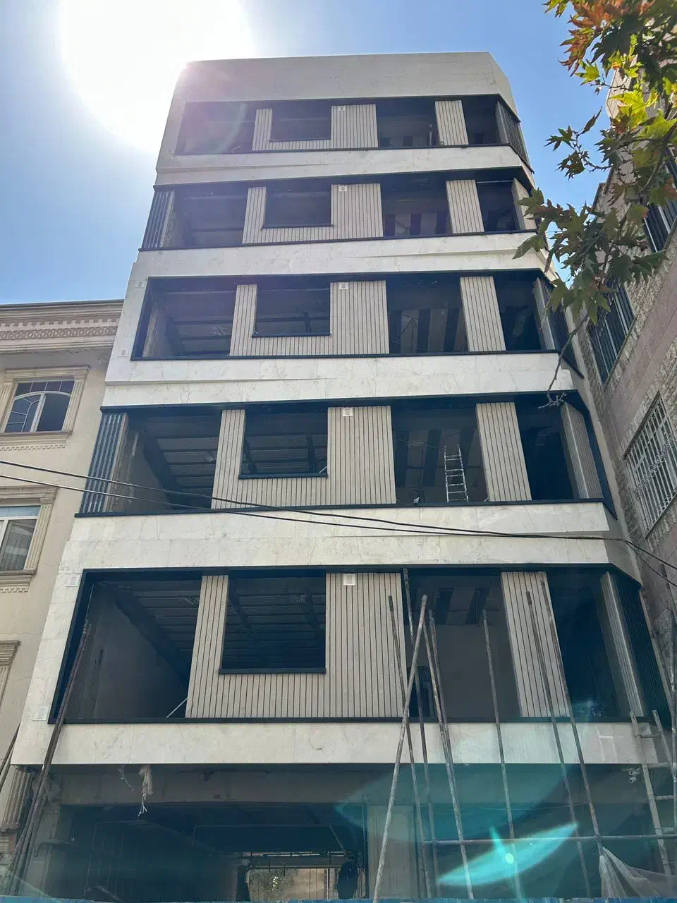 مشارکت در ساخت منطقه 5|مشارکت در ساخت املاک|تهران, سردارجنگل|دیوار