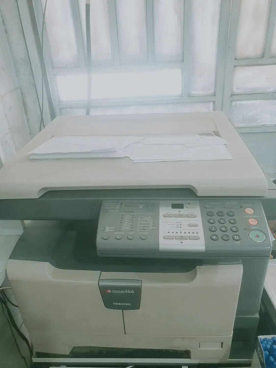 دستگاه کپی نیاز به تعمیر|پرینتر، اسکنر، کپی، فکس|کهنوج, |دیوار