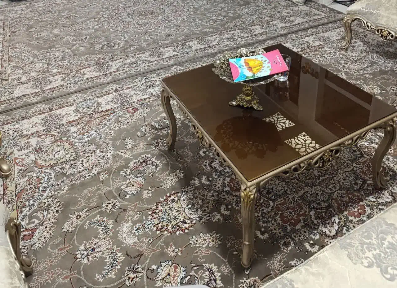 فرش ۹ متری دوتا ۶ متری یکی|فرش|کرج, گلدشت|دیوار