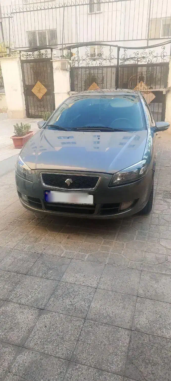 رانا پلاس پاناروما مدل ۱۴۰۰ شش دنده|خودرو سواری و وانت|پردیس, فاز ۸|دیوار