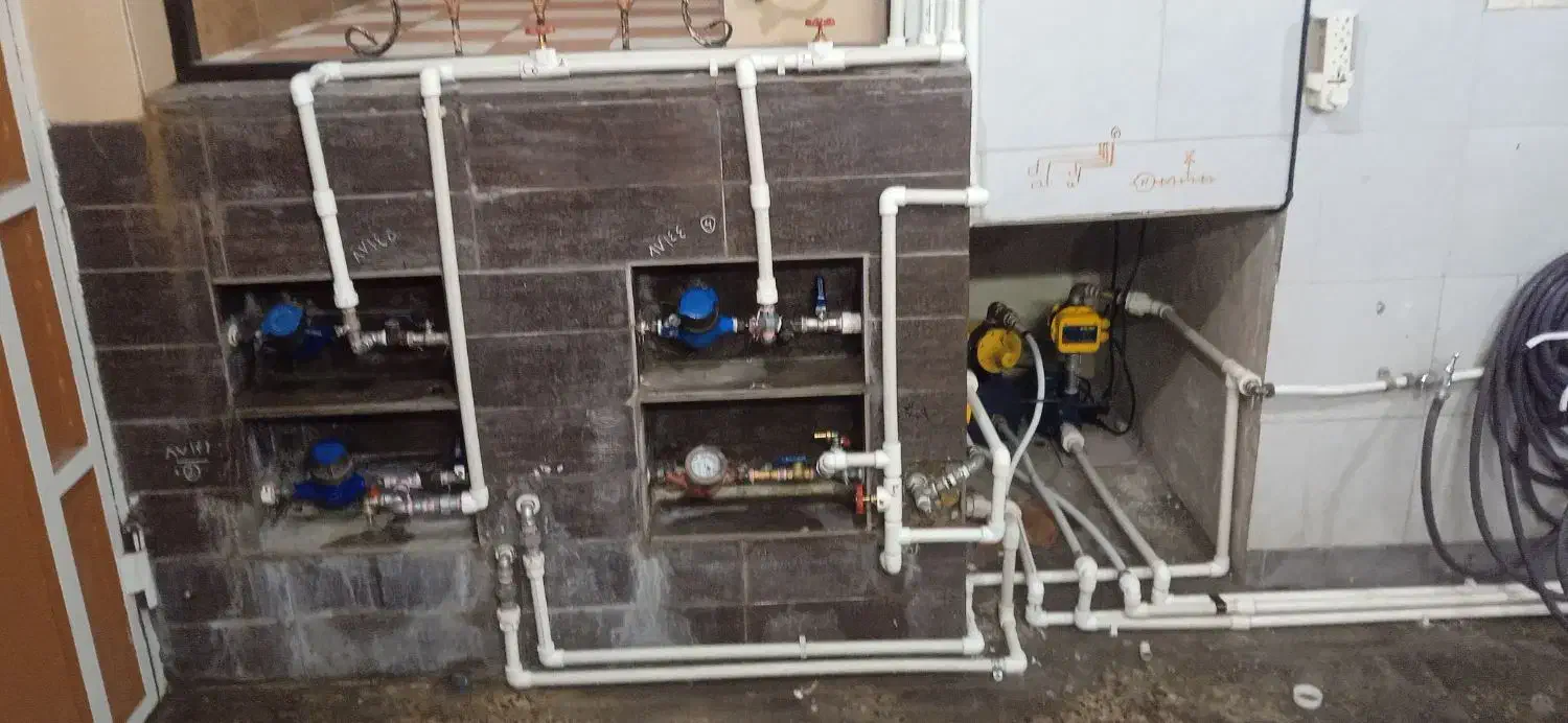 خدمات تاسیسات و لوله کشی اعتماد|خدمات پیشه و مهارت|دزفول, |دیوار