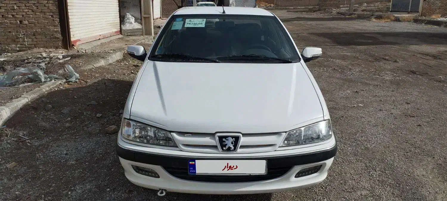 پارس XU7P|خودرو سواری و وانت|گلستان (تهران), |دیوار