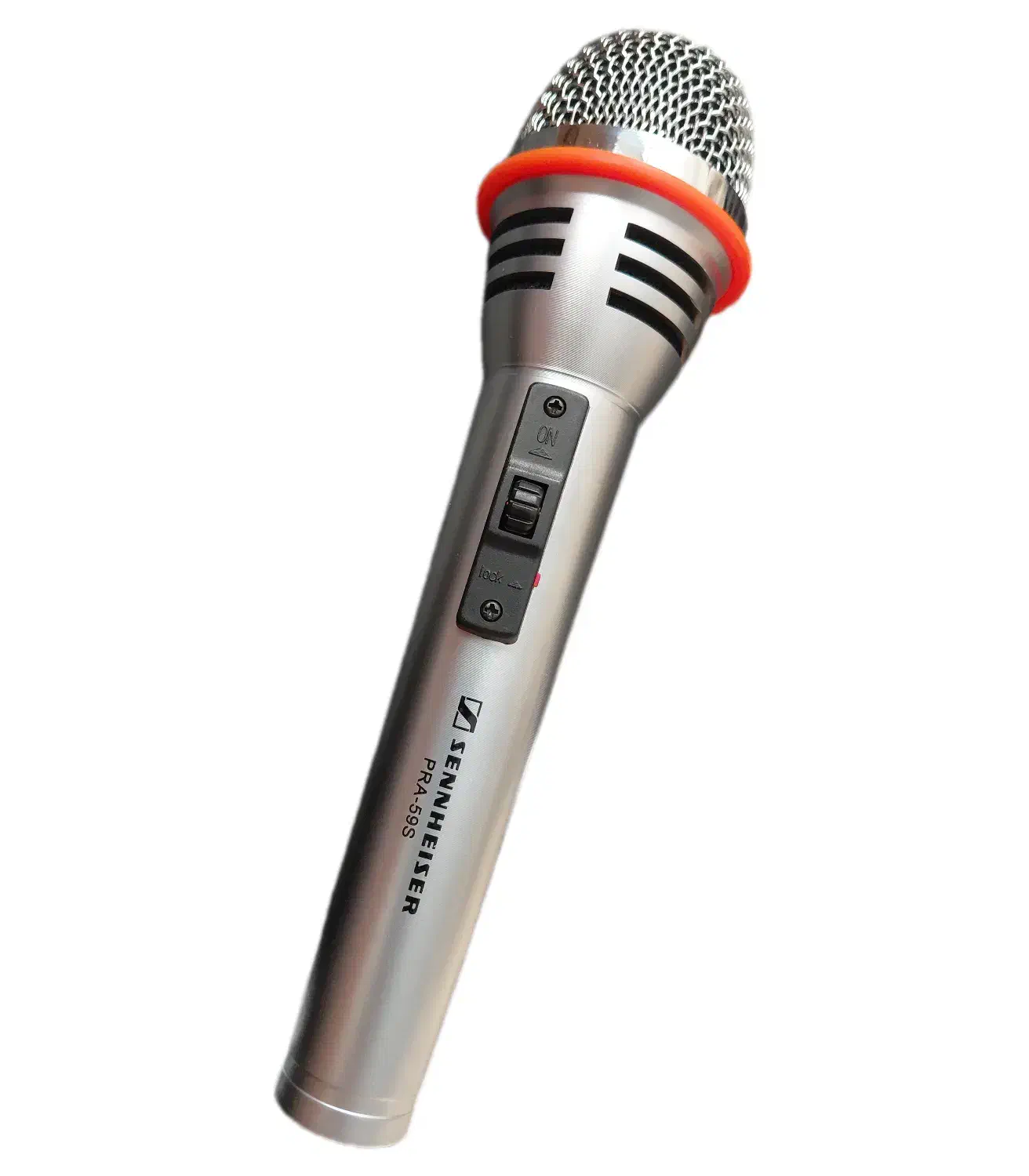 میکروفون sennheiser 59s اصلی با باکس|آلات موسیقی|مشهد, کوه سنگی|دیوار