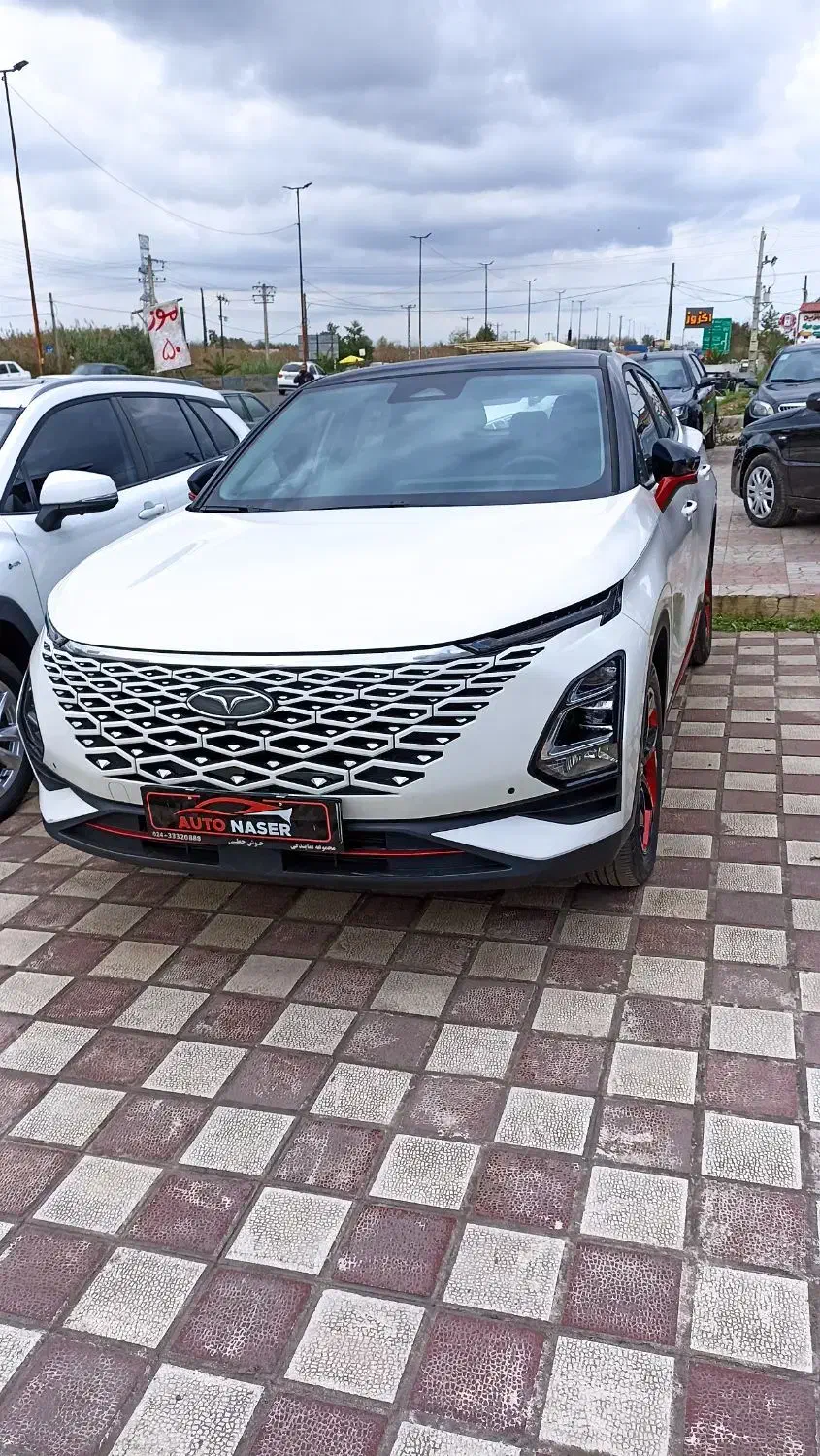 فونیکس fx مدل ۴۰۲ سفید|خودرو سواری و وانت|لاهیجان, بازکیاگوراب|دیوار