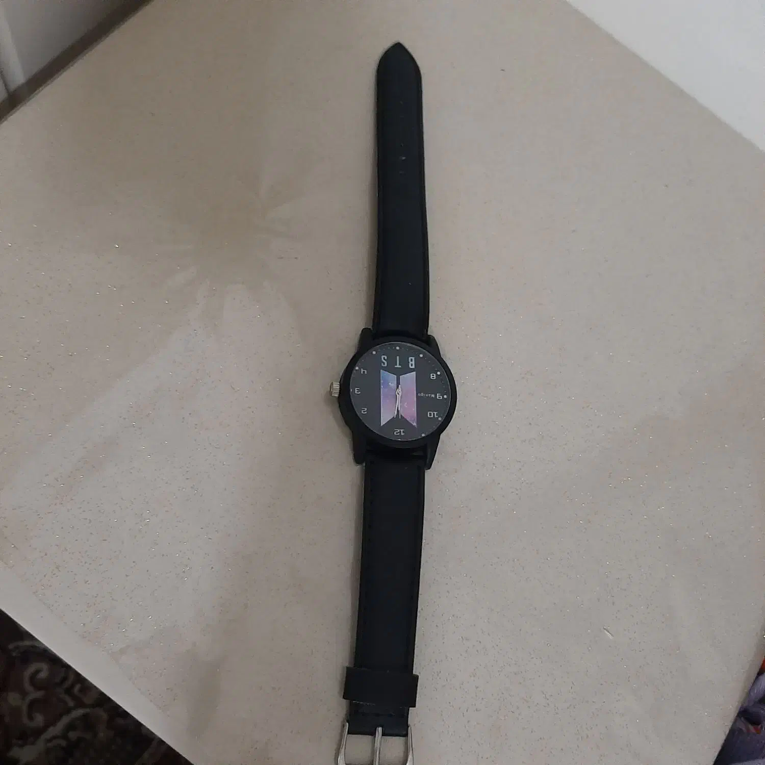 ماگ و ساعت با طرح بی تی اس|ساعت|تهران, تهرانپارس شرقی|دیوار