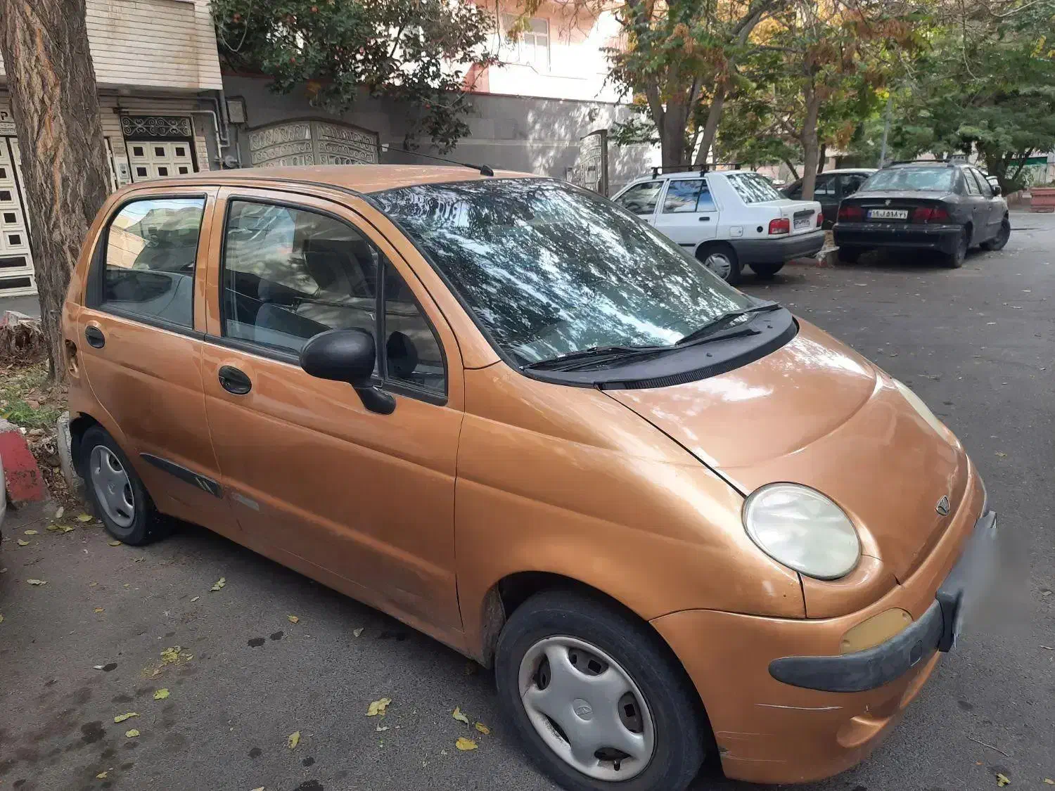 ماتیز|خودرو سواری و وانت|تبریز, |دیوار