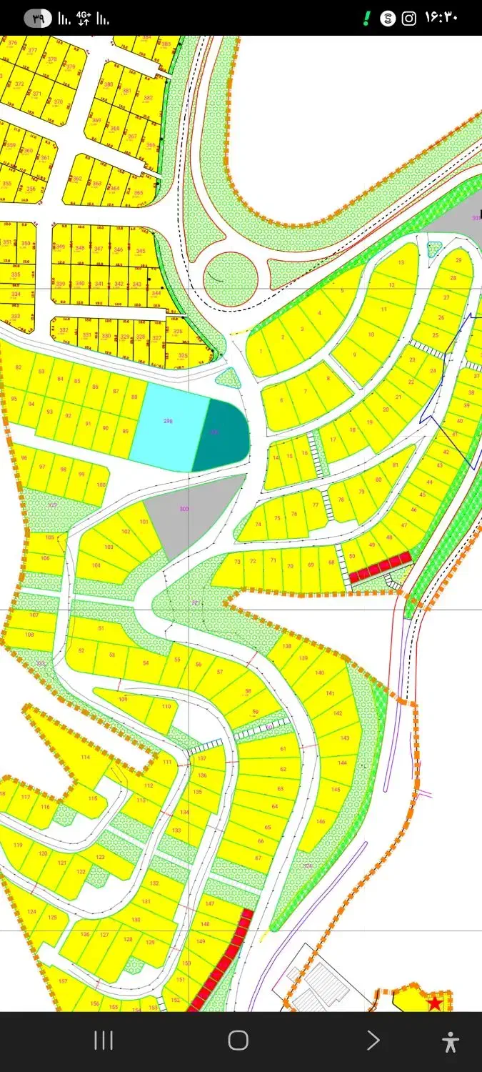 چند قطعه زمین در شهرک زوارم|فروش زمین و ملک کلنگی|شیروان (خراسان), |دیوار