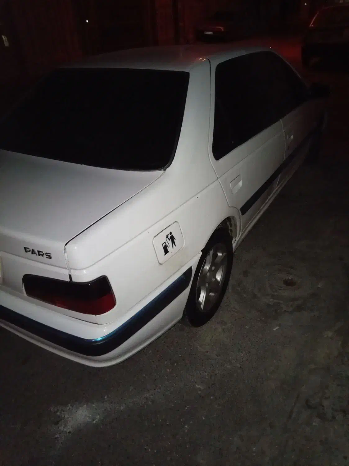 پارس مدل 90|خودرو سواری و وانت|نجفآباد, قدس|دیوار