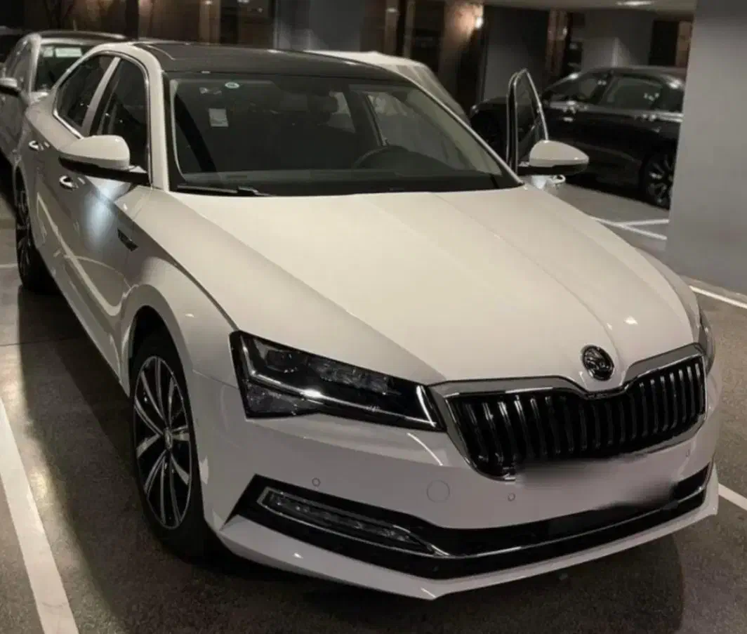 اشکودا سوپر ب ۲۰۲۴|خودرو سواری و وانت|تهران, ظفر|دیوار