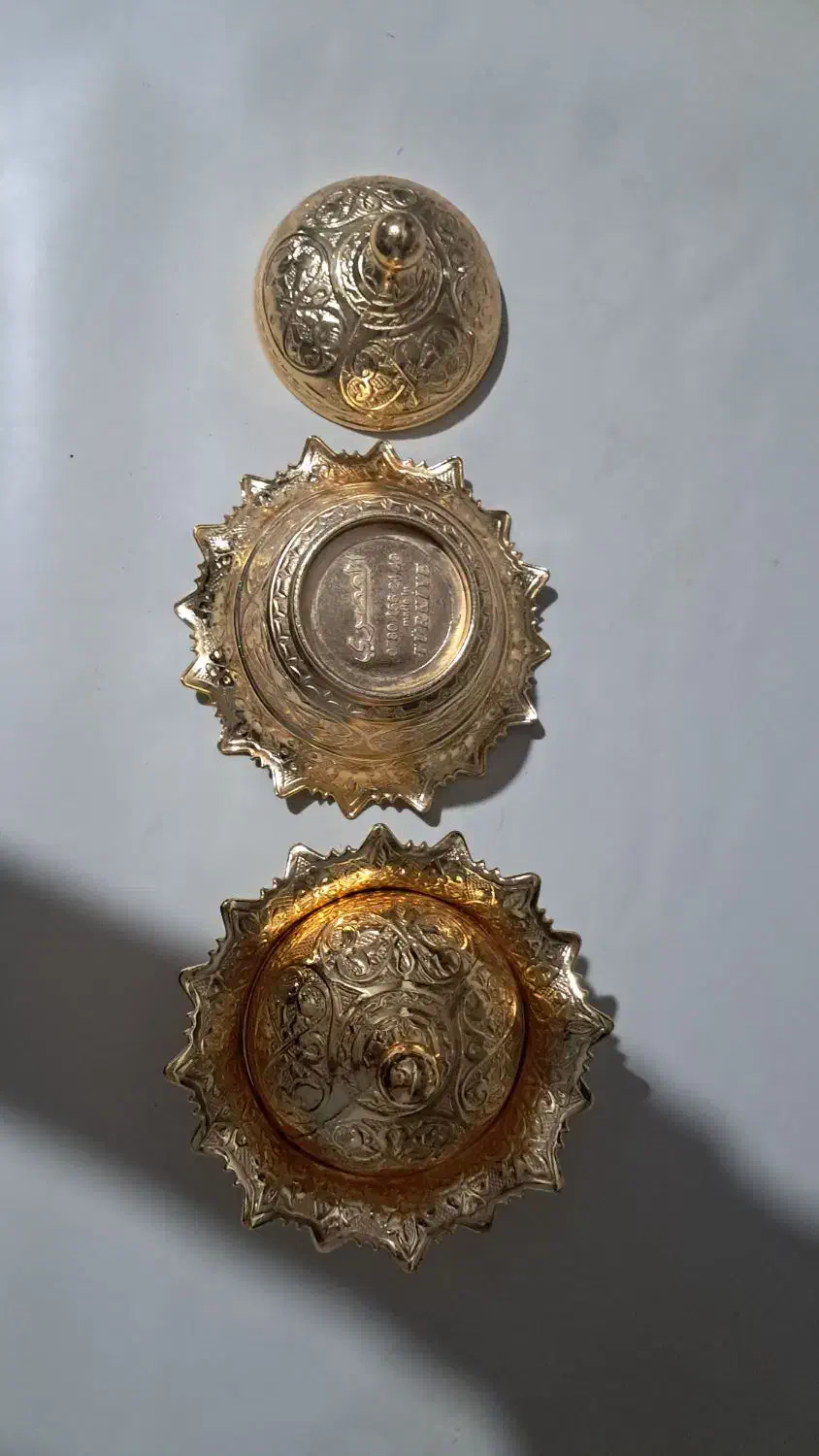 قندان ترکیه|صنایع دستی و سایر لوازم تزئینی|بیرجند, |دیوار