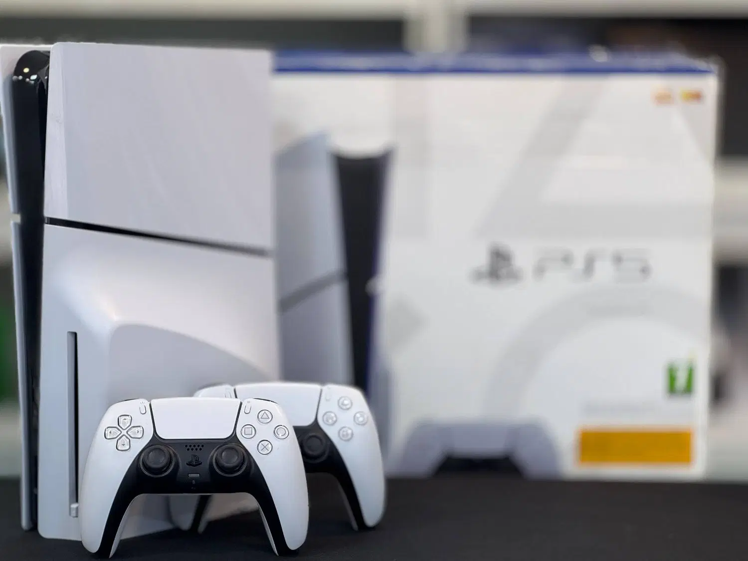 ps5 slim standard copy|کنسول، بازی ویدئویی و آنلاین|گرگان, |دیوار
