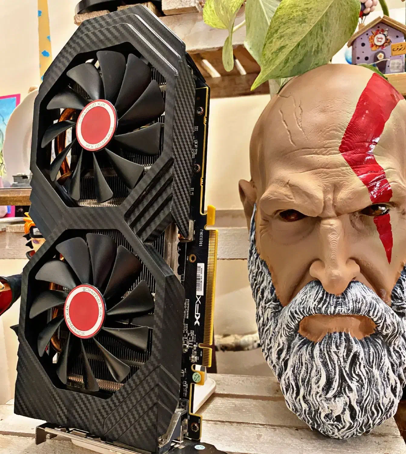 RADEON RX580|قطعات و لوازم جانبی رایانه|بجنورد, |دیوار