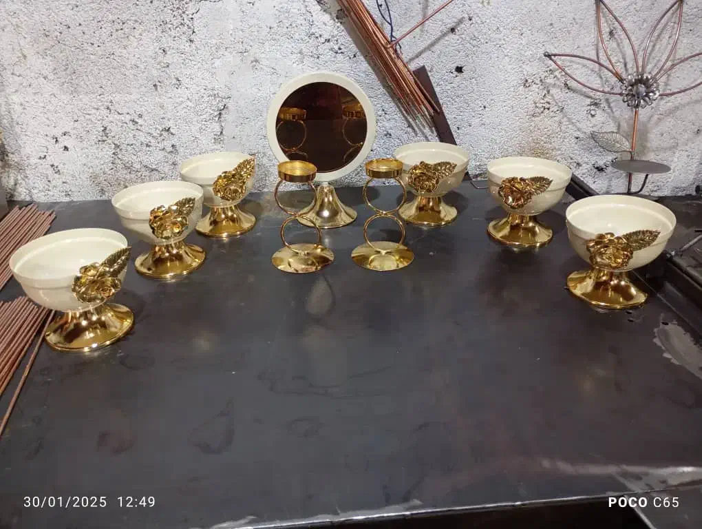 تولید هفت سین مستقیم از کارگاه|صنایع دستی و سایر لوازم تزئینی|پاکدشت, پاکدشت (مامازند)|دیوار