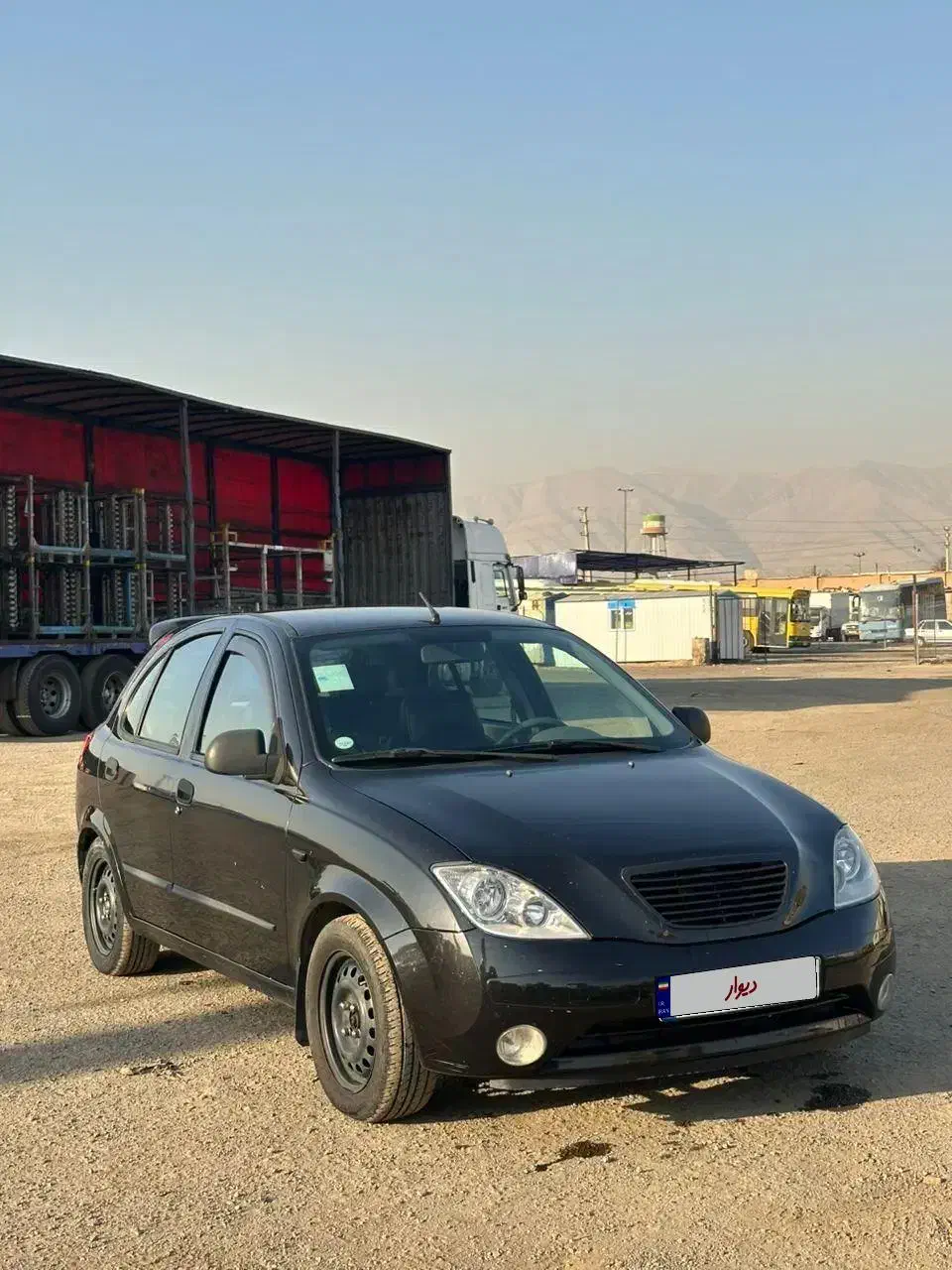 تیبا 2 مدل 98 بی رنگ|خودرو سواری و وانت|کرج, شیخ آباد|دیوار