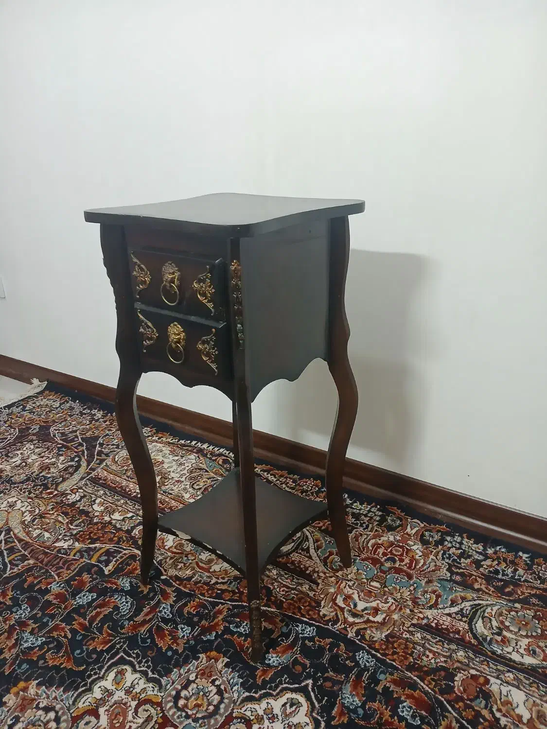 میز تلفن ۲ کشو|میز تلفن|گرگان, |دیوار