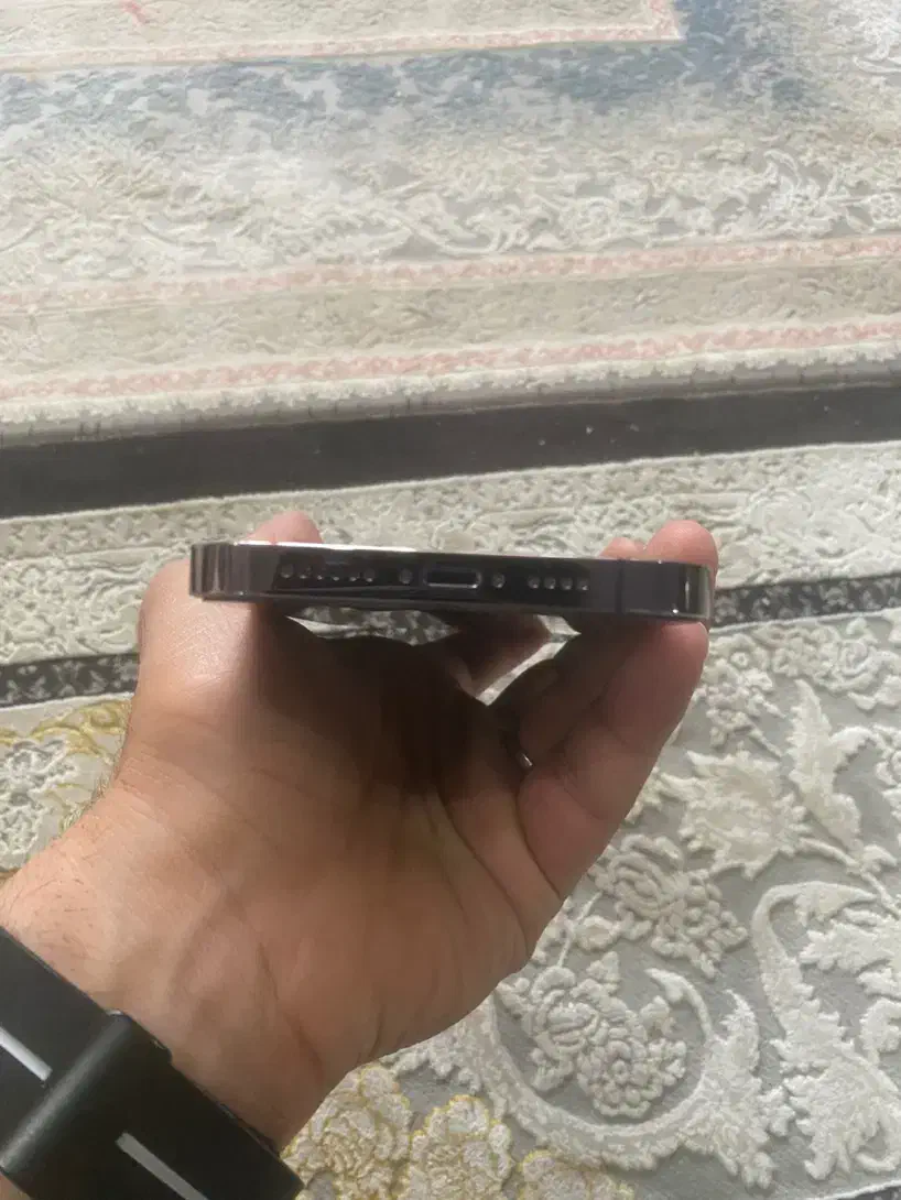 ایفون14پرومکس256گیگ با ریجسترZaa|موبایل|بهارستان, |دیوار