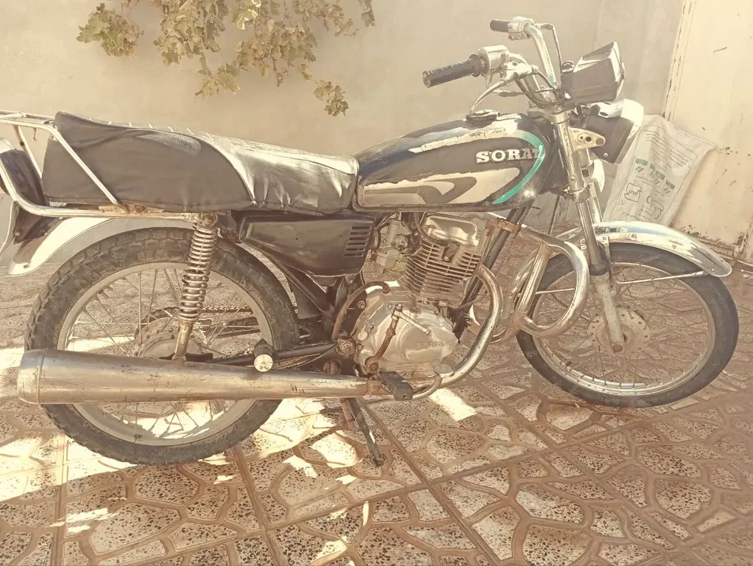 متورهندا|موتورسیکلت|معصومیه, |دیوار