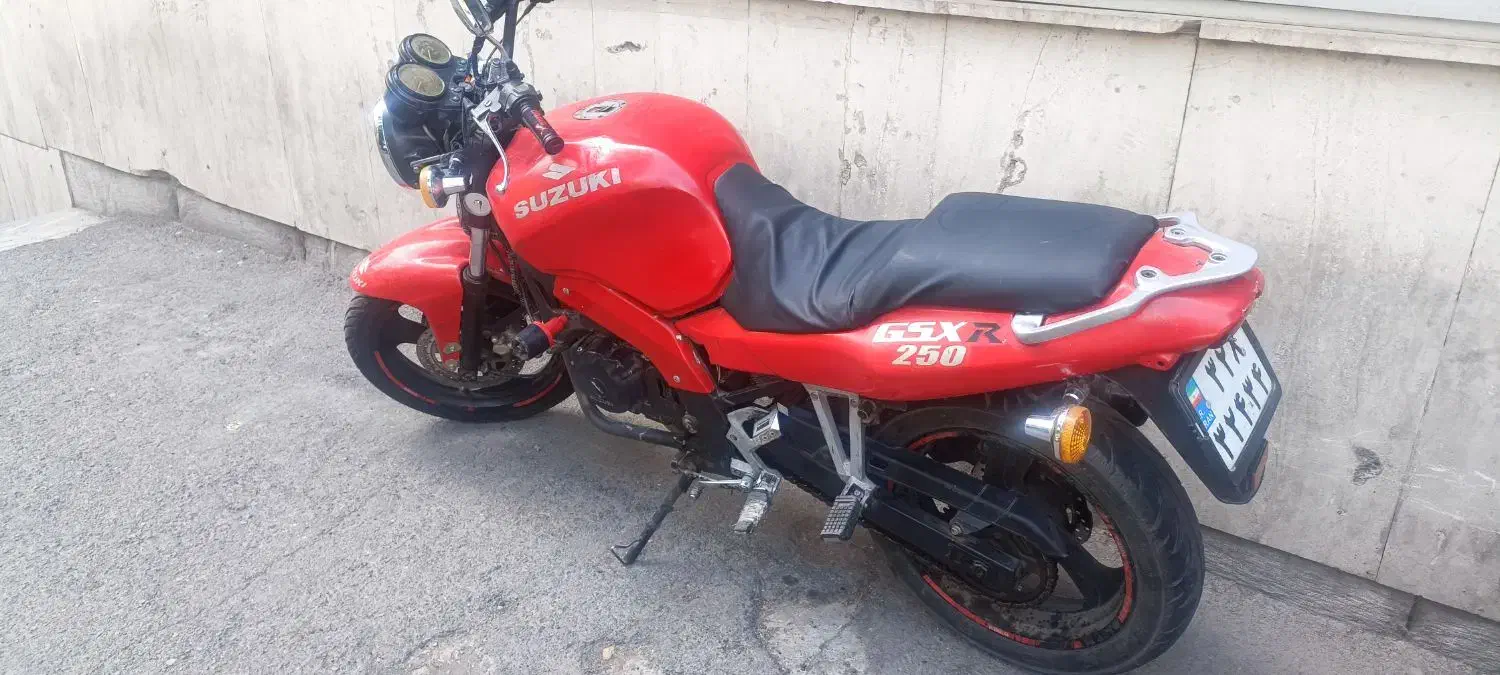 موتور امیکو|موتورسیکلت|رباط‌کریم, نصیرشهر|دیوار