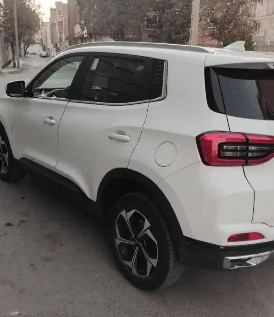 فروش خودروی ایکس پنجاه وپنج پرو مدل 1403 برج ده|خودرو سواری و وانت|نورآباد ممسنی, |دیوار