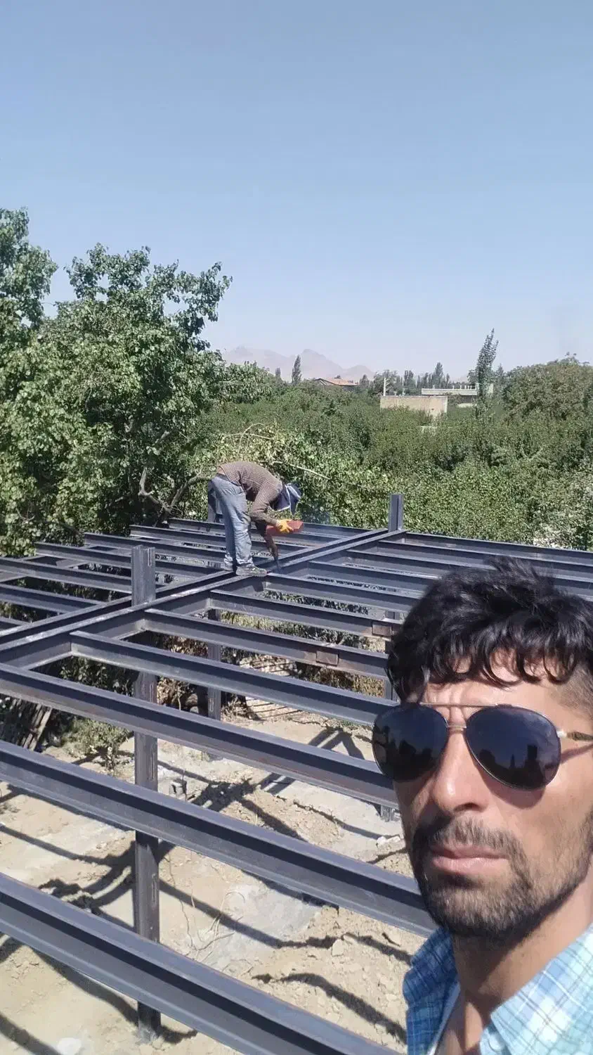 پیمانکاری جوشکاری ساختمان حاتم زاده|خدمات پیشه و مهارت|ارومیه, |دیوار