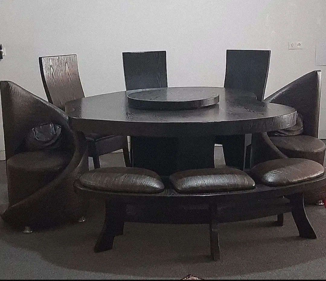 میز نهارخوری 8نفره|میز و صندلی غذاخوری|آباده, |دیوار