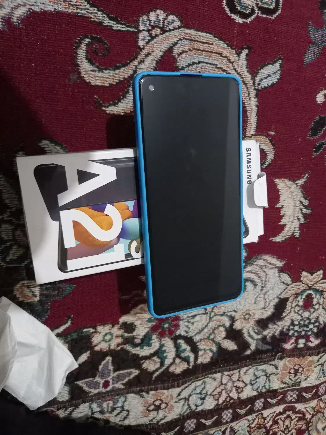 گوشی a21s|موبایل|گنبد کاووس, |دیوار