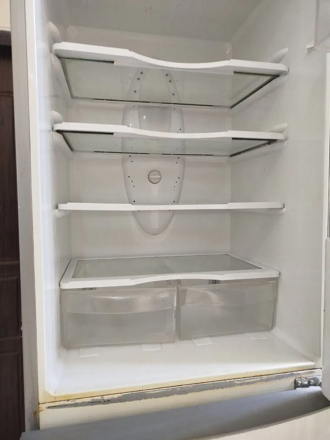 یخچال فریزر مارک الکترو استیل|یخچال و فریزر|صدرا-فارس, فاز ۲|دیوار