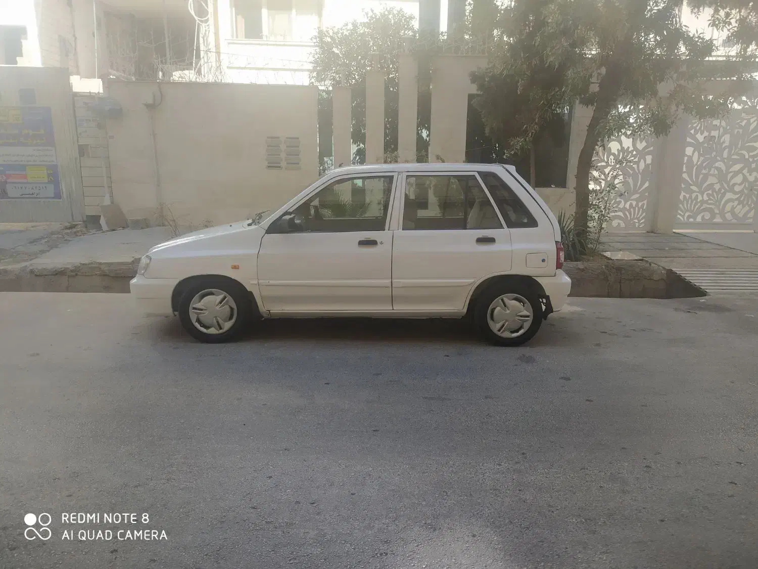 پراید۱۱۱|خودرو سواری و وانت|شیراز, فضل‌آباد|دیوار